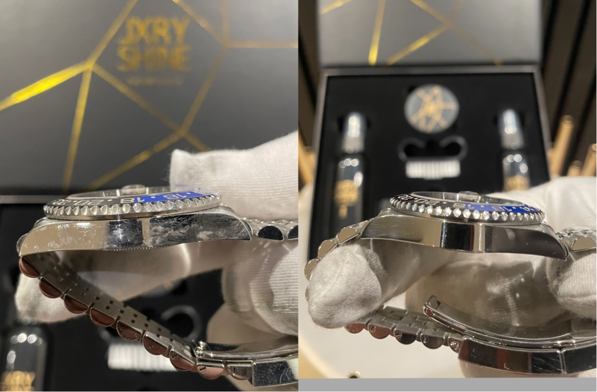 LXRY SHINE All In One Full Set