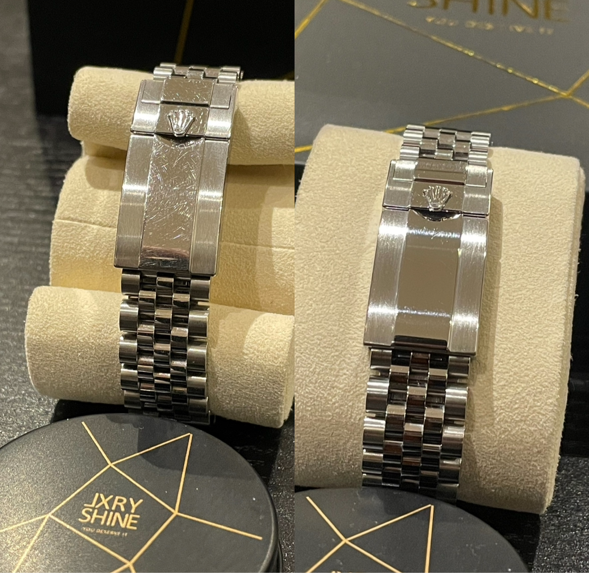LXRY SHINE All In One Full Set